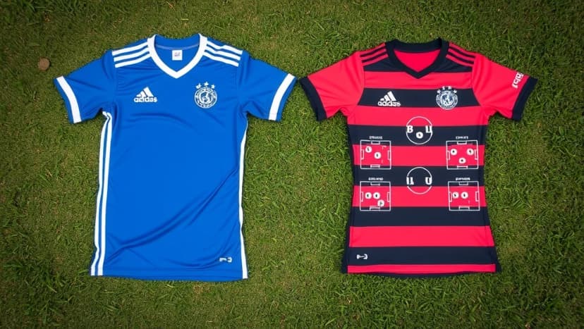 Everton mot Man United laguppställning