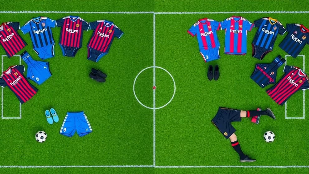 FC Barcelona mot Inter - laguppställningen inför mötet