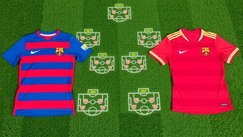 PSG mot Bayern München laguppställning