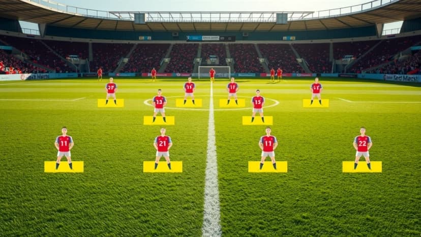 Real Madrid mot RCD Mallorca laguppställning