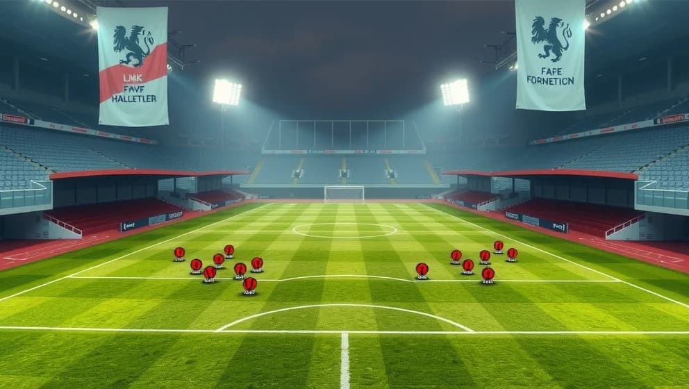 Sevilla FC mot FC Barcelona laguppställning