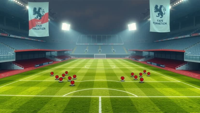 Sevilla FC mot FC Barcelona laguppställning